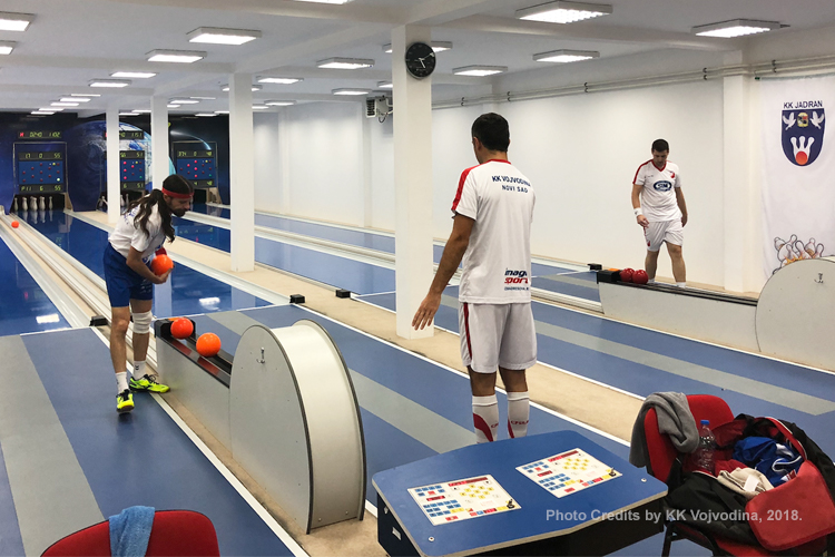 Voša se do 7-0 ubedljivo prošetala kroz Golubince