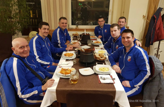 Vojvodina preko Apatina do desete prvenstvene pobede nakon dvanaest kola!