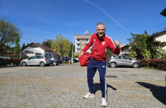Kresović Zdravko debitovao za reprezentaciju Srbije