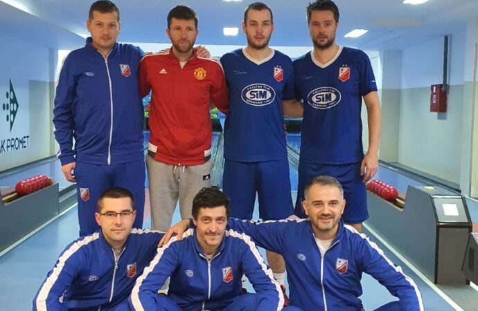 Vojvodina ekipnim rekordom do celog plena u Kragujevcu
