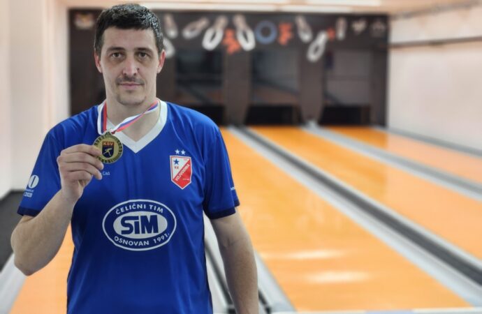 Gajin Dragan prvak na prvenstvu Vojvodine, Nikolić Igor 11.