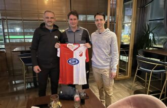 Dan za pamćenje: Damir Dojić postao tata – i novi član KK Vojvodina!