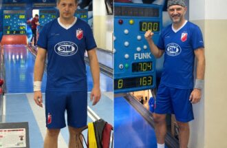 Vojvodina ponovo remizirala: Mladost zadržala bod u Kragujevcu, Kresović prešao granicu od 700!